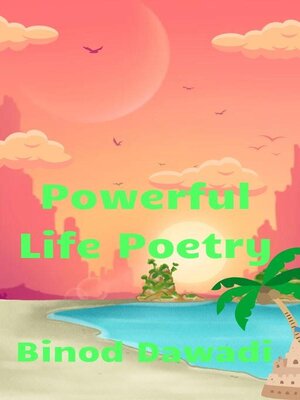 cover image of Powerful Life Poetry